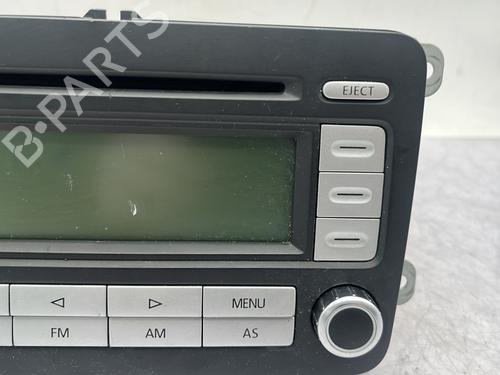 Radio VW GOLF V (1K1) 1.9 TDI | BP30635063E6