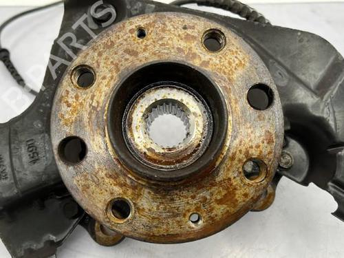 Right front steering knuckle OPEL CORSA D (S07) 1.2 (L08, L68) | BP23679989M26 