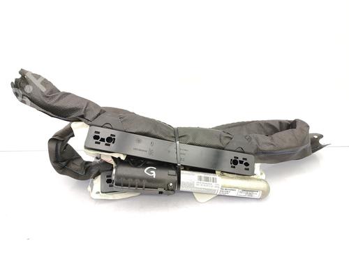 Left curtain airbag PEUGEOT 1007 (KM_) 1.6 HDi | BP23705342C11