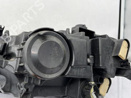 Right headlight VW POLO VI (AW1, BZ1, AE1) 1.0 TSI | BP32175522C29 