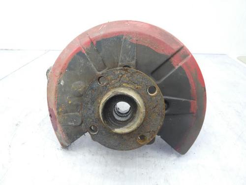 Used Left front steering knuckle Left front steering knuckle AUDI 80 B3 Saloon (893, 894, 8A2) 1.8 S (90 hp) 23666045 23666045