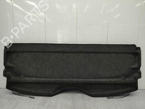 Used Rear parcel shelf PEUGEOT 206 Hatchback (2A/C) 1.4 HDi eco 70 (68 hp) 23749460