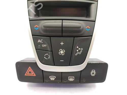 Climate control RENAULT LAGUNA Coupe (DT0/1) 3.0 dCi (DT03) | BP23757174I5  - Image 6