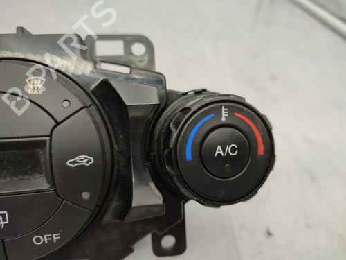 Climate control FORD FIESTA VI (CB1, CCN) 1.25 | BP27346802I5 - Image 2