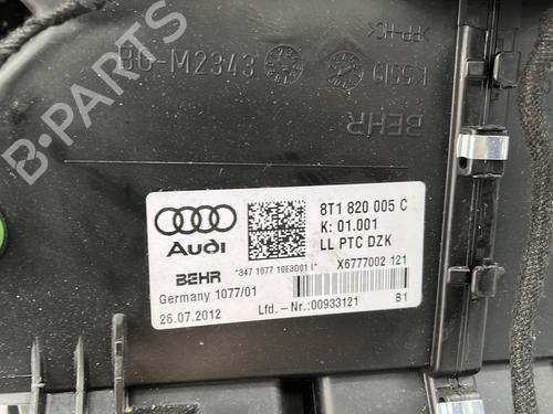 Heater matrix box AUDI Q5 (8RB) 2.0 TDI | BP30676829M61