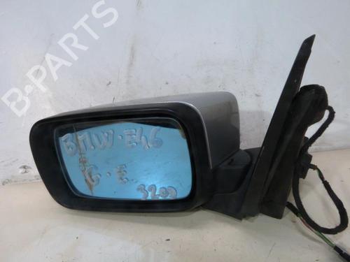 Left mirror BMW 5 (E34) 525 tds | BP23667118C26