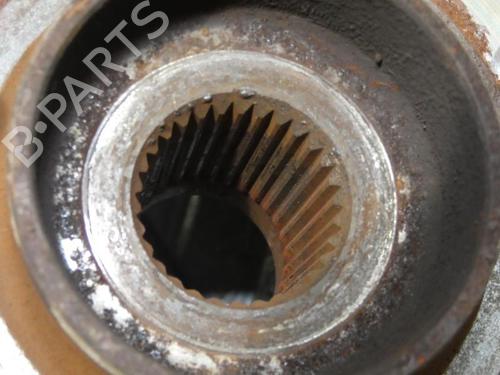 Used Left front steering knuckle Left front steering knuckle OPEL ASTRA J (P10) 1.7 CDTI (68) (110 hp) 23670403 23670403