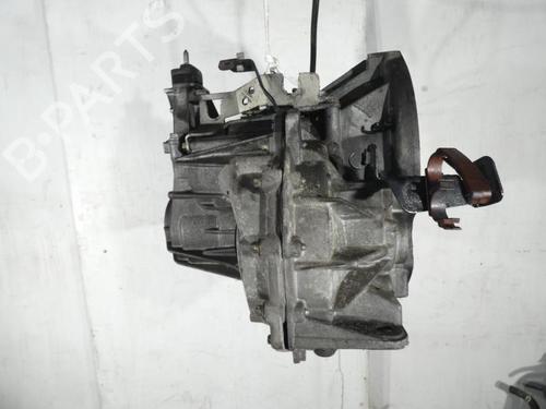 Gearbox RENAULT LAGUNA II Grandtour (KG0/1_) 2.0 dCi (KG1S) | BP23691629M3 