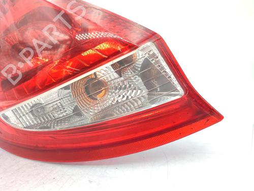 Left taillight FORD FIESTA VI (CB1, CCN) 1.6 TDCi | BP23710470C34 