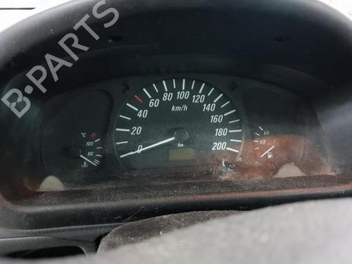 Left front brake caliper OPEL AGILA A (H00) 1.0 12V (F68) | BP23666665M105 - Image 15