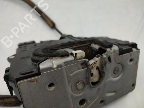 Front left lock PEUGEOT BOXER Van 2.2 HDi 130 | BP23676673C98 