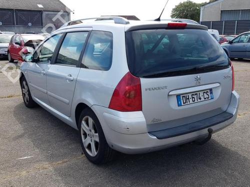 Intercooler PEUGEOT 307 Break (3E) 2.0 HDI 110 | BP23691049M30 - Image 9