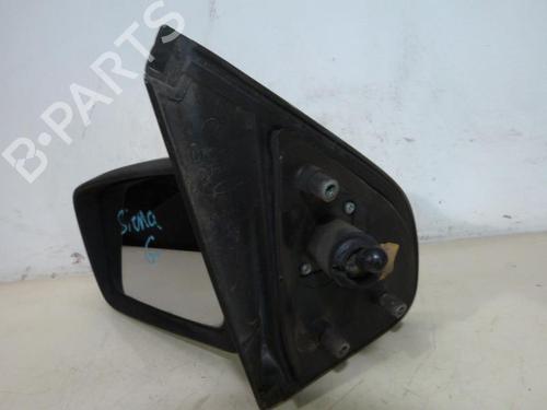 Left mirror FORD SIERRA II Hatchback (GBC, GBG)  | BP23694322C26