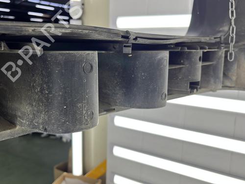 Rear bumper RENAULT KANGOO Express (FC0/1_) 1.5 dCi (FC07, FC1R) | BP31590698C8 