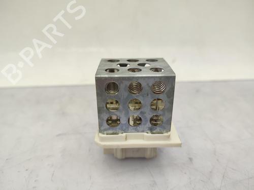 Used Heater resistor PEUGEOT 206+ (2L_, 2M_) 1.4 HDi eco 70 (68 hp) 23679516