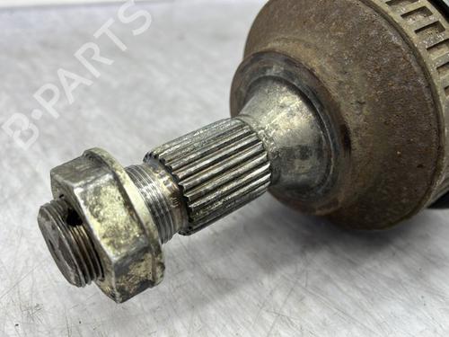 Left front driveshaft CITROËN BERLINGO / BERLINGO FIRST Box Body/MPV (M_) 1.6 HDI 90 (MB9HX, MC9HX) | BP23756252M38 