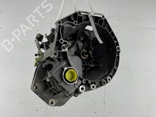 Used Gearbox FIAT PANDA (169_) 1.1 (169.AXA1A) (54 hp) 24888907