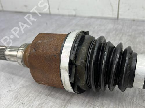 Right front driveshaft PEUGEOT 208 I (CA_, CC_) 1.6 HDi / BlueHDi 75 | BP27389653M39