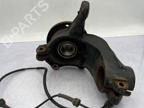 Used Left front steering knuckle Left front steering knuckle PEUGEOT 208 I (CA_, CC_) 1.6 BlueHDi 100 (100 hp) 23755108 23755108