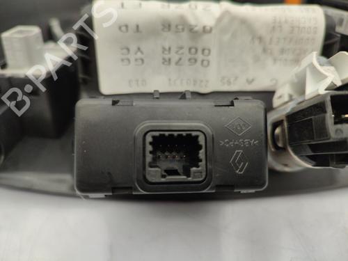 Middle console RENAULT SCÉNIC III (JZ0/1_) 1.9 dCi (JZ0J, JZ1J, JZ1K, JZ1S) | BP23712343I22  - Image 7