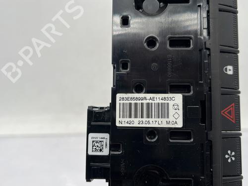 Warning switch RENAULT CLIO V (B7_) 1.0 TCe 90 (B7MT) | BP24646319I22 - Image 4