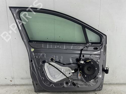 Left front door RENAULT CLIO IV Grandtour (KH_) 1.5 dCi 90 (KHN3, KHN4) | BP29474669C2 