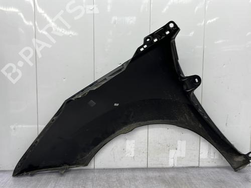 Right front fenders PEUGEOT 3008 I MPV (0U_) 1.6 HDi | BP25281125C42 