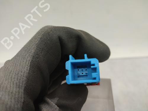 Used Warning switch Warning switch VW POLO V (6R1, 6C1) 1.2 TSI 16V (90 hp) 25147653 25147653