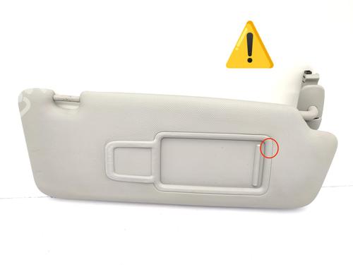 Right sun visor AUDI A1 (8X1, 8XK) 1.6 TDI | BP23743129I2 