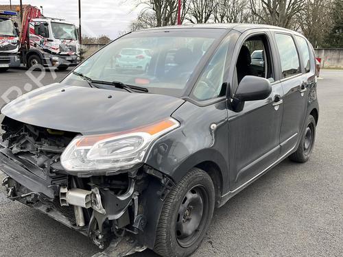 Climate control CITROËN C3 Picasso (SH_) 1.4 VTi 95 (SH8FSC, SH8FP0, SH8FP6) | BP23720126I5  - Image 39