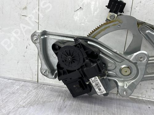 Rear right window mechanism RENAULT SCÉNIC III (JZ0/1_) 1.6 dCi (JZ00, JZ12) | BP31637432C25 