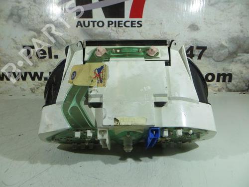 Instrument cluster FORD FIESTA III (GFJ)  | BP23673966C47 