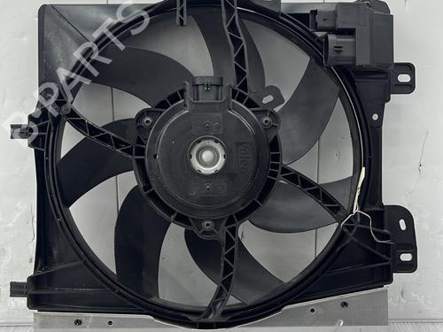 Køleventilator elektrisk PEUGEOT 208 I (CA_, CC_) 1.0 VTi (68 hp) 23758631