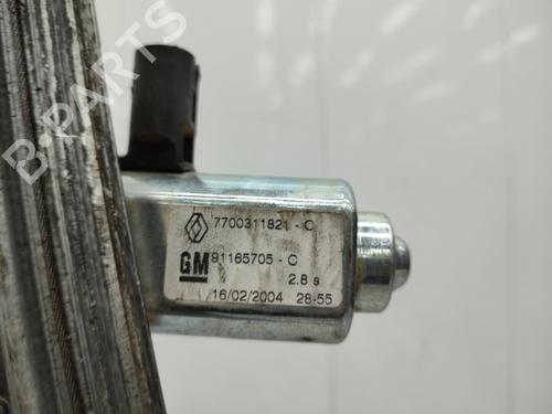 Front right window mechanism RENAULT TRAFIC II Van (FL) 1.9 dCi 100 (FL0C, FL0K, FL0B) | BP23666811C23  - Image 7