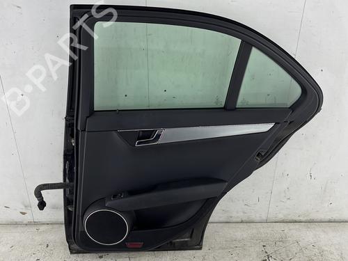 Right rear door MERCEDES-BENZ C-CLASS (W204) C 220 CDI (204.002) | BP29243246C5 