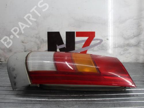 Used Right taillight Right taillight RENAULT SUPER 5 (B/C40_) 1.4 Cat (B/C/407) (58 hp) 23666587 23666587