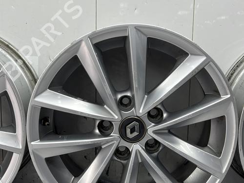 Fælgsæt RENAULT MEGANE IV Hatchback (B9A/M/N_) 1.5 dCi 110 (B9A3) | BP30814623C100 - Image 11