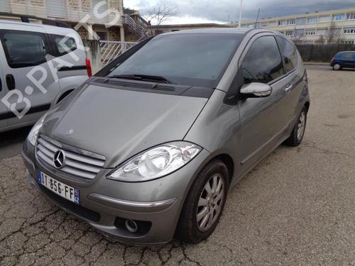 Headlight switch MERCEDES-BENZ A-CLASS (W169) A 180 CDI (169.007, 169.307) | BP23688428I24 - Image 6