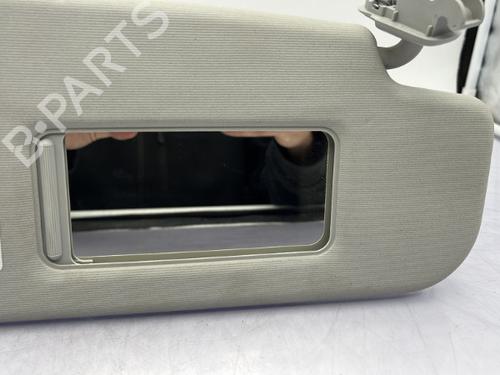 Right sun visor VW POLO V (6R1, 6C1) 1.4 TDI | BP23758888I2 