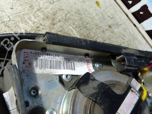 Driver airbag JAGUAR XK 8 Coupe (X100) 4.0 | BP23669083C9 