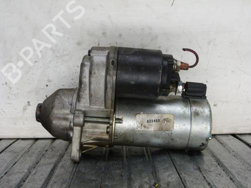 Used Starter OPEL CORSA A Hatchback (S83) [1982-1993]  23671657