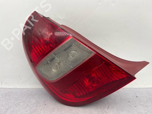 Left taillight CITROËN C5 I (DC_) 2.0 HDi (DCRHZB, DCRHZE) | BP37475255C34 - Image 4