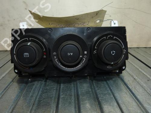 Used Climate control Climate control CITROËN C3 Picasso (SH_) 1.6 HDI 90 (92 hp) 23684946 23684946