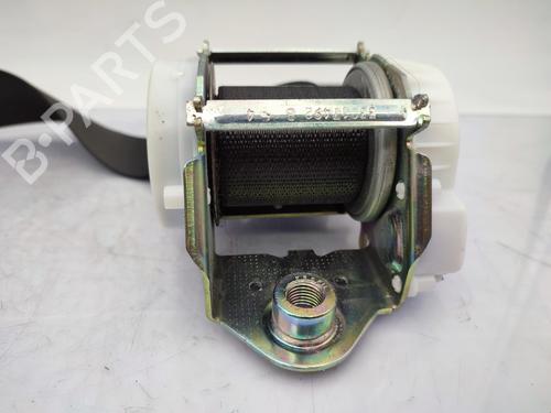 Front right seatbelt OPEL MERIVA B MPV (S10) 1.7 CDTI (75) | BP23709198I25  - Image 6