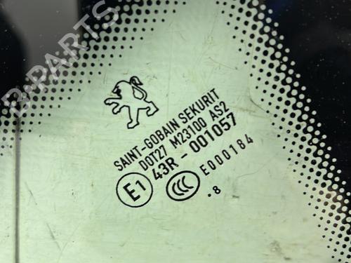 Rear right quarter glass PEUGEOT 207 SW (WK_) 1.6 HDi | BP23864959C92
