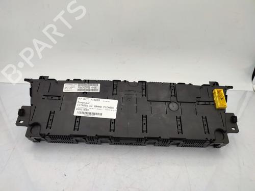 Instrument cluster CITROËN C4 Grand Picasso I (UA_) 1.6 HDi | BP23710292C47 
