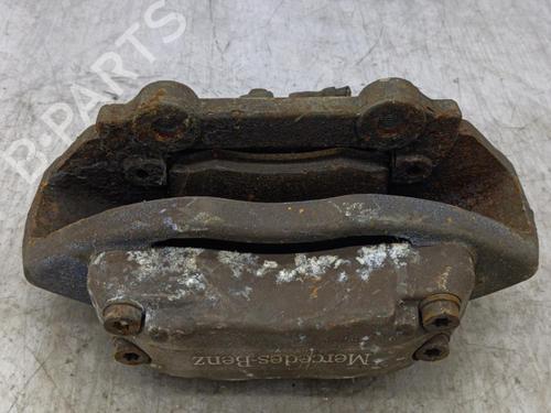 Right front brake caliper MERCEDES-BENZ M-CLASS (W163) ML 350 | BP23687567M104 