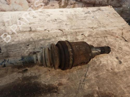 Left rear driveshaft NISSAN X-TRAIL I (T30) 2.2 Di 4x4 | BP23692503M40 