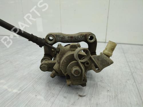 Used Right rear brake caliper Right rear brake caliper PEUGEOT 208 I (CA_, CC_) 1.6 HDi (92 hp) 23687339 23687339