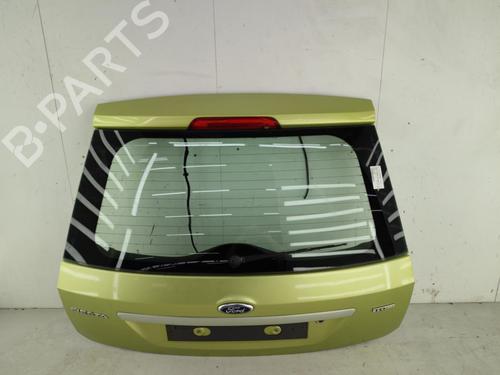 Used Tailgate FORD FIESTA V (JH_, JD_) 1.4 TDCi (68 hp) 23730254
